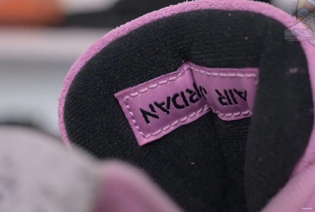 Jordan Air Jordan 4“Orchid” 0427